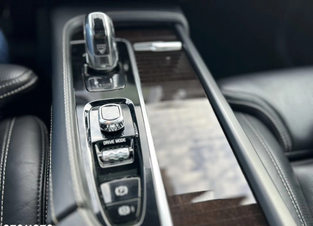 Volvo XC 90 cena 173900 przebieg: 86000, rok produkcji 2019 z Częstochowa małe 781